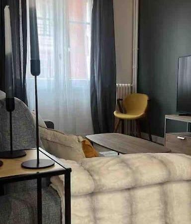 Le Saint-Mande Elegant Et Pratique, Metro 1 A Deux Pas Apartment ภายนอก รูปภาพ