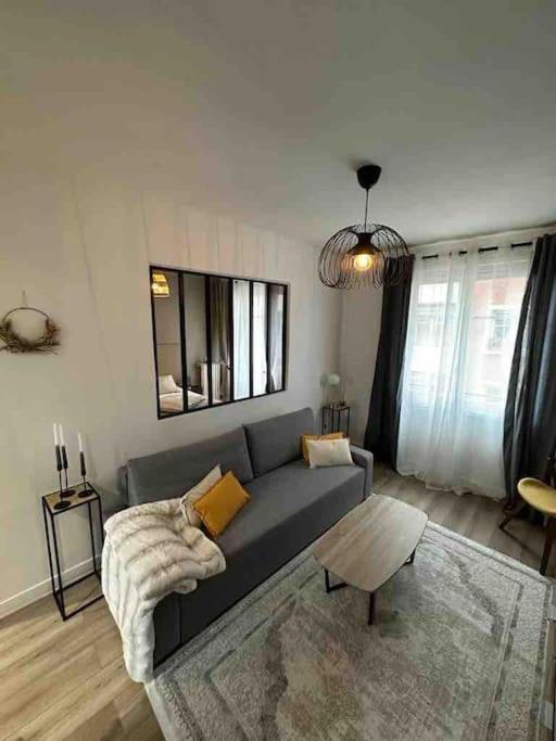 Le Saint-Mande Elegant Et Pratique, Metro 1 A Deux Pas Apartment ภายนอก รูปภาพ