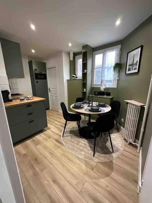 Le Saint-Mande Elegant Et Pratique, Metro 1 A Deux Pas Apartment ภายนอก รูปภาพ