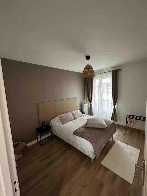 Le Saint-Mande Elegant Et Pratique, Metro 1 A Deux Pas Apartment ภายนอก รูปภาพ