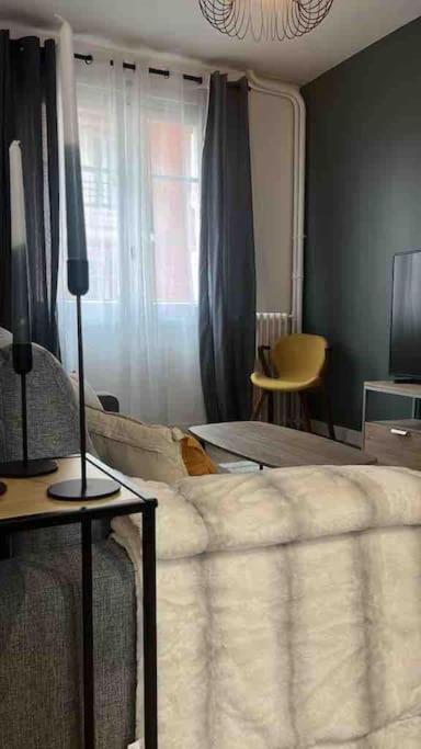 Le Saint-Mande Elegant Et Pratique, Metro 1 A Deux Pas Apartment ภายนอก รูปภาพ