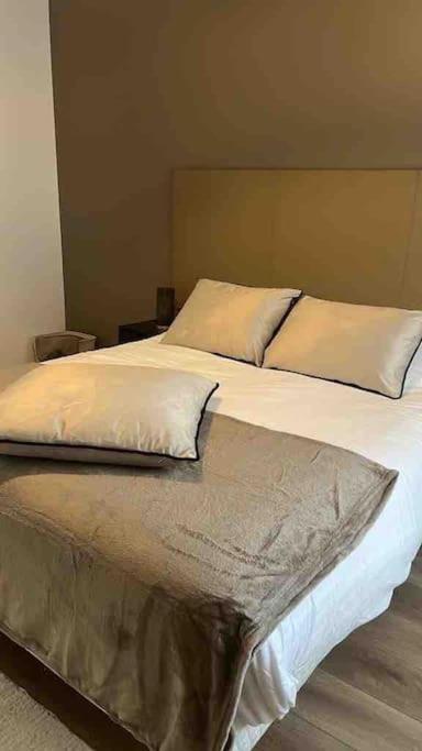 Le Saint-Mande Elegant Et Pratique, Metro 1 A Deux Pas Apartment ภายนอก รูปภาพ
