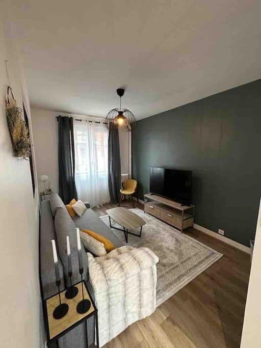 Le Saint-Mande Elegant Et Pratique, Metro 1 A Deux Pas Apartment ภายนอก รูปภาพ
